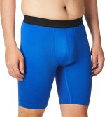 Hanes Sport Men's Performance Compression Short - Image 5